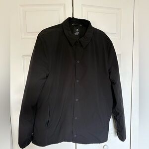 MPG Men's Black Lightweight Jacket